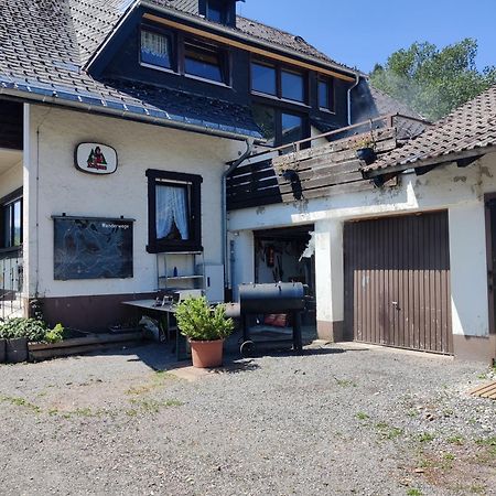 Berggasthaus Prager Boden Hotel Todtnau Buitenkant foto