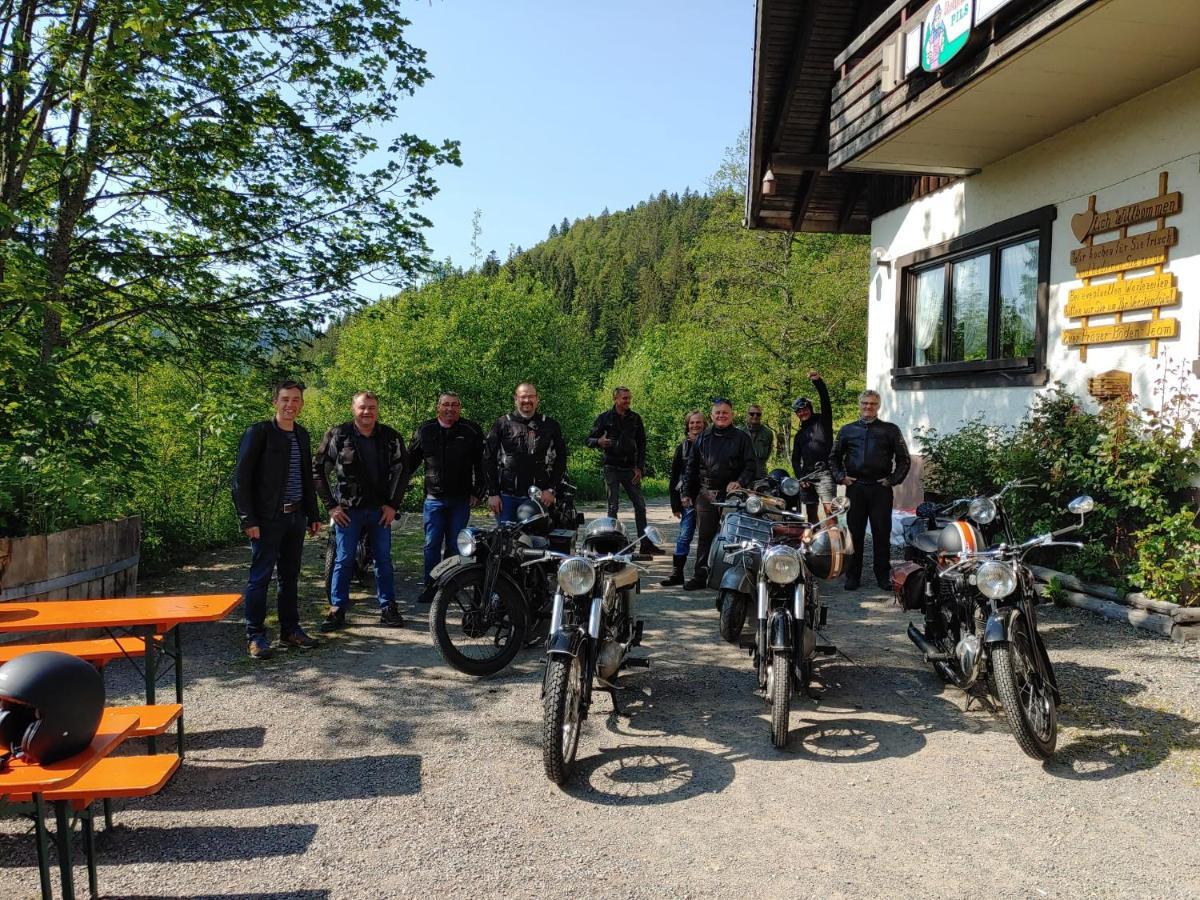 Berggasthaus Prager Boden Hotel Todtnau Buitenkant foto