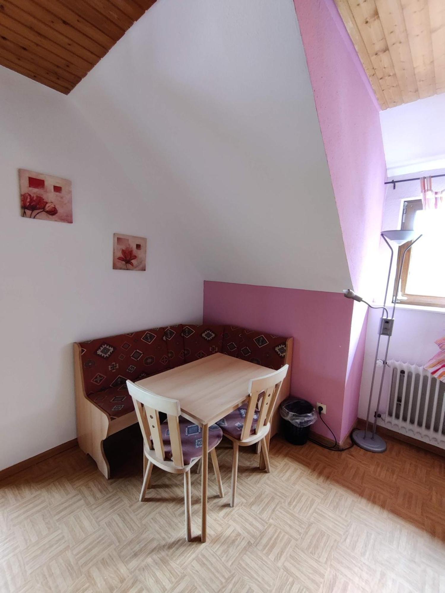 Berggasthaus Prager Boden Todtnau Buitenkant foto