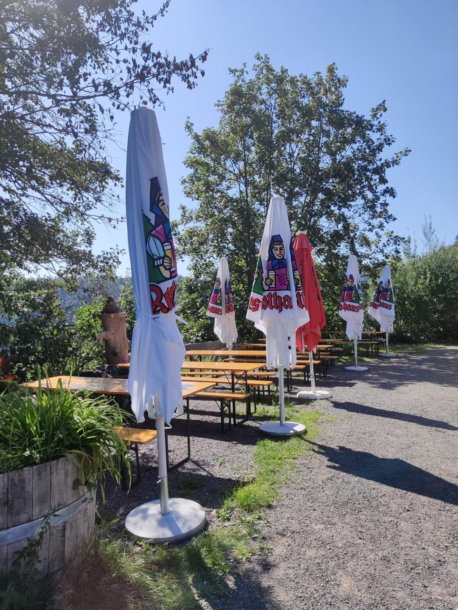 Berggasthaus Prager Boden Todtnau Buitenkant foto
