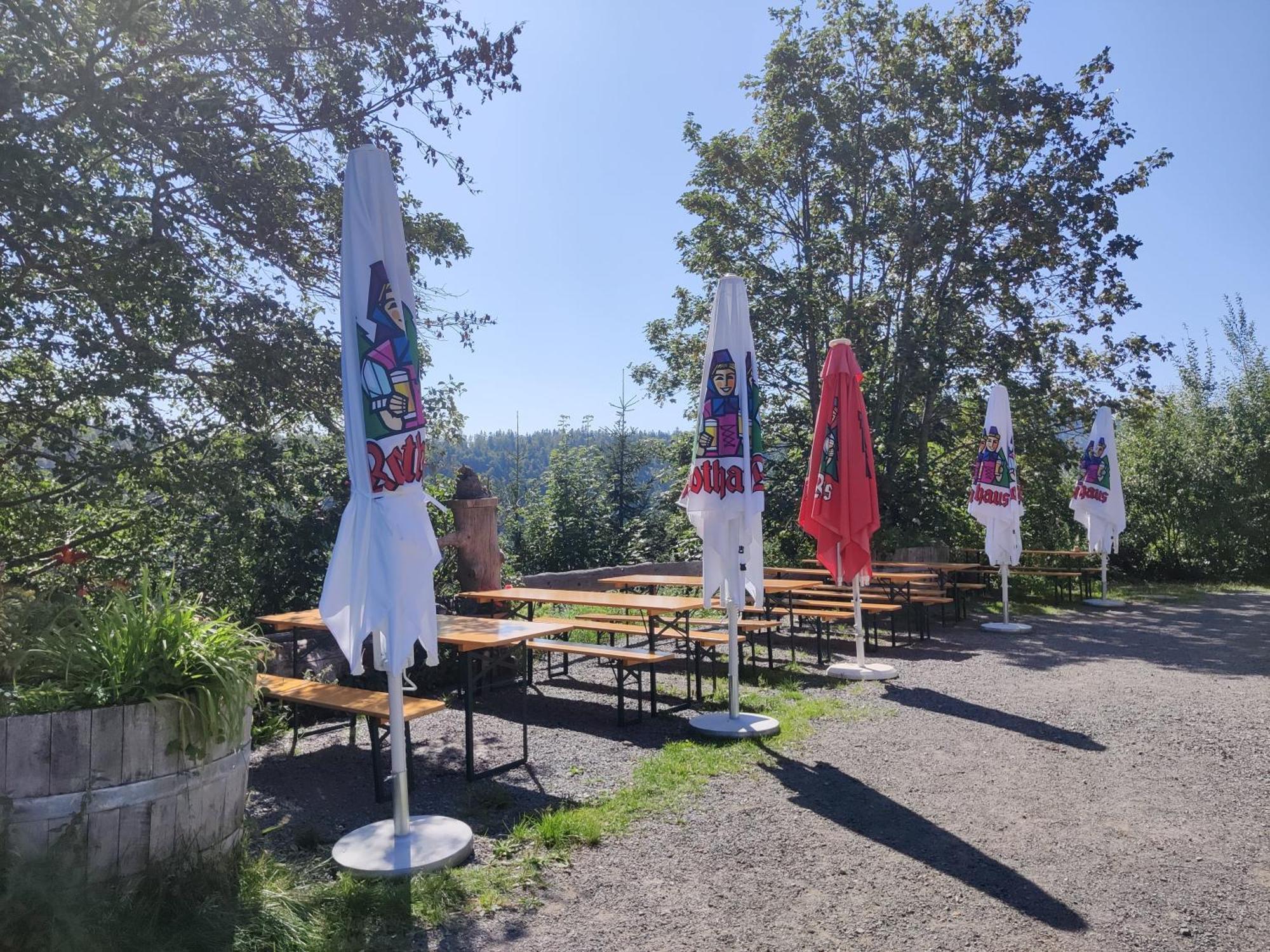 Berggasthaus Prager Boden Hotel Todtnau Buitenkant foto