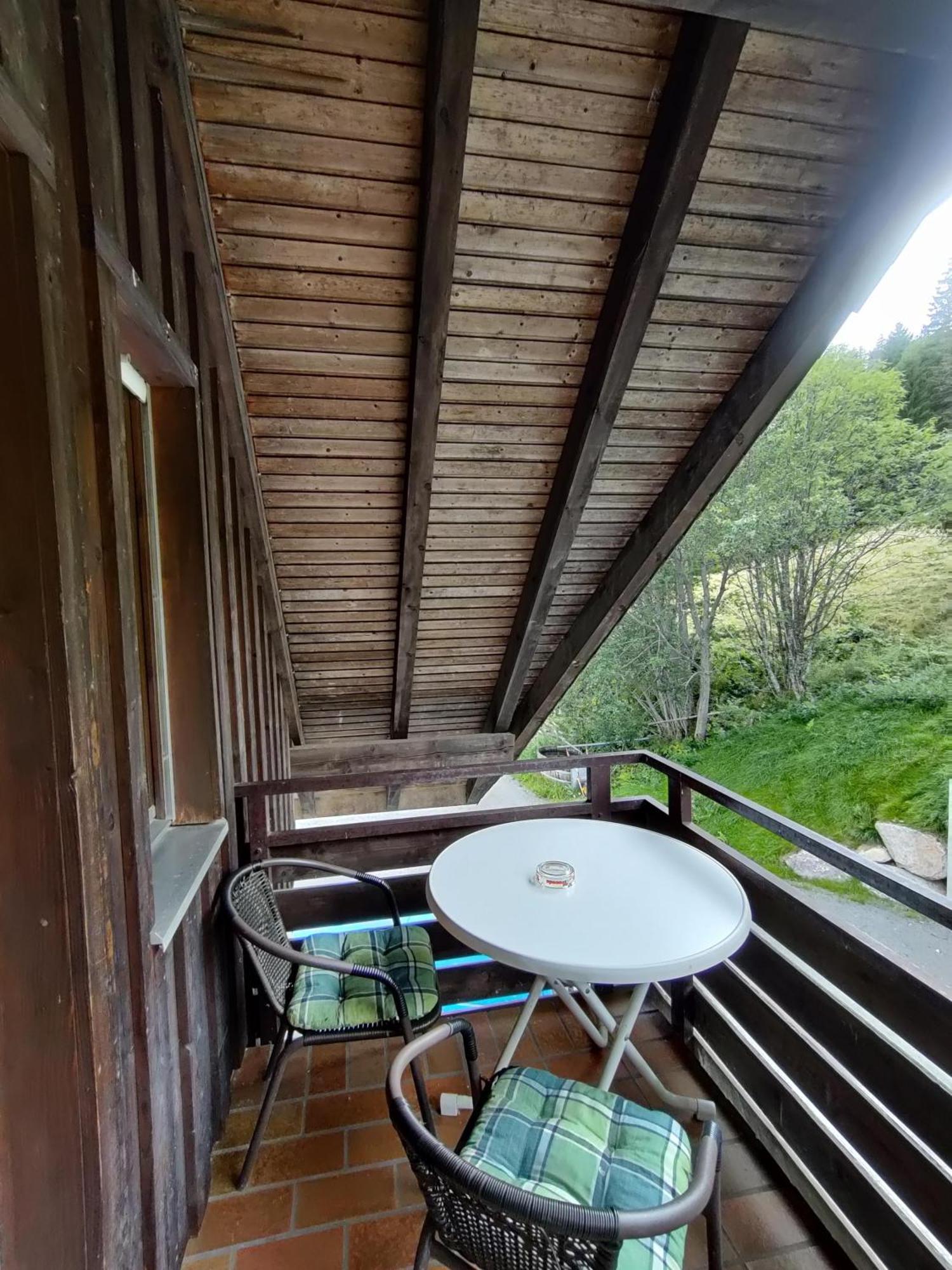 Berggasthaus Prager Boden Todtnau Buitenkant foto