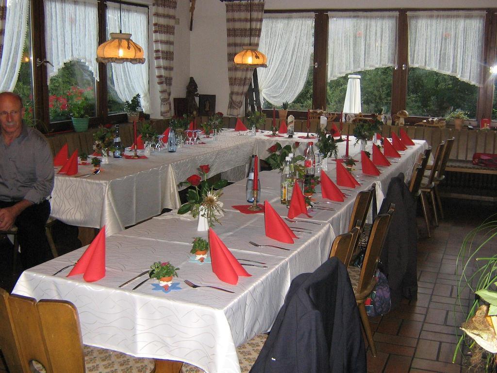 Berggasthaus Prager Boden Todtnau Buitenkant foto