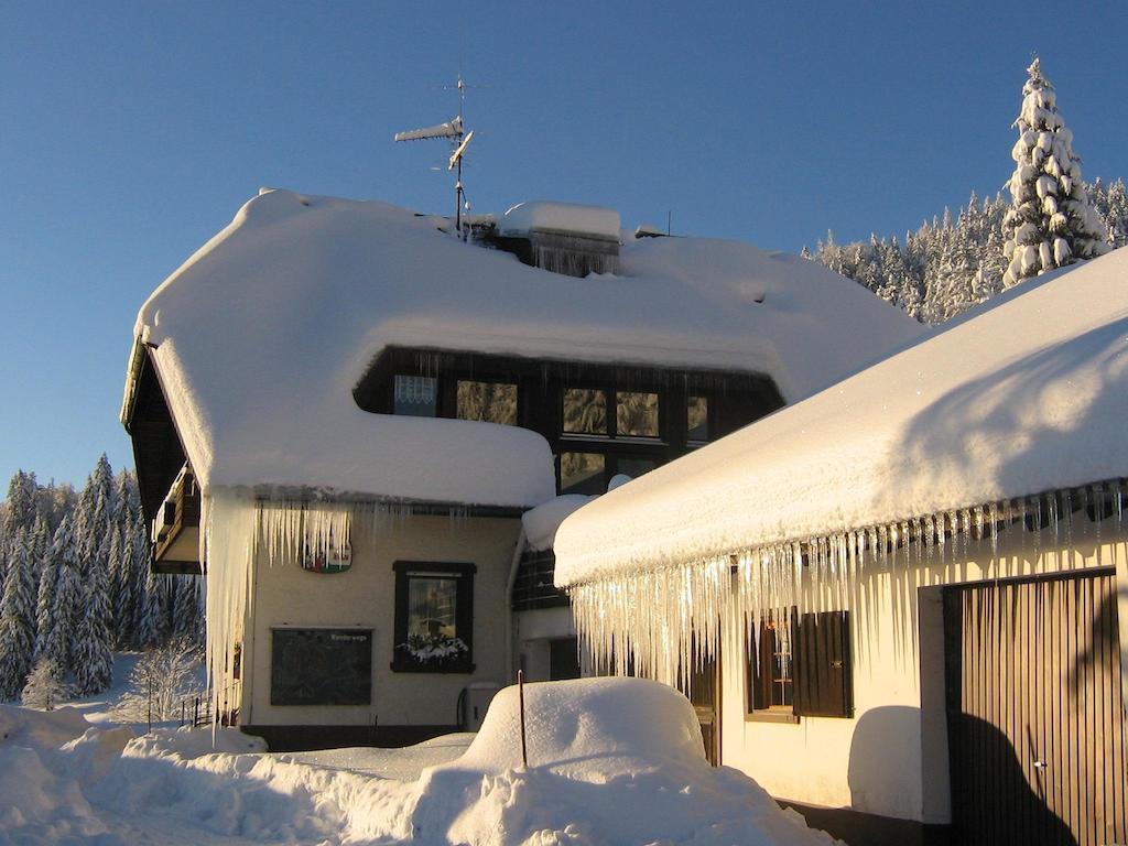 Berggasthaus Prager Boden Hotel Todtnau Buitenkant foto