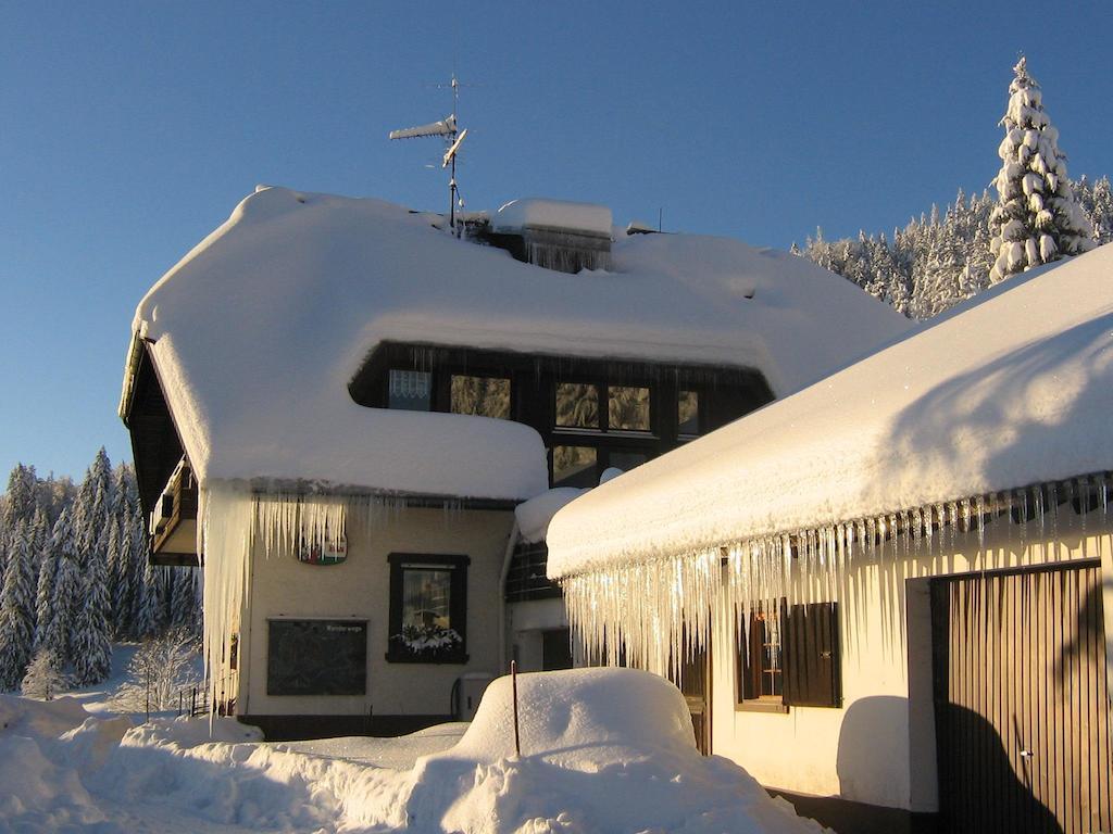 Berggasthaus Prager Boden Todtnau Buitenkant foto