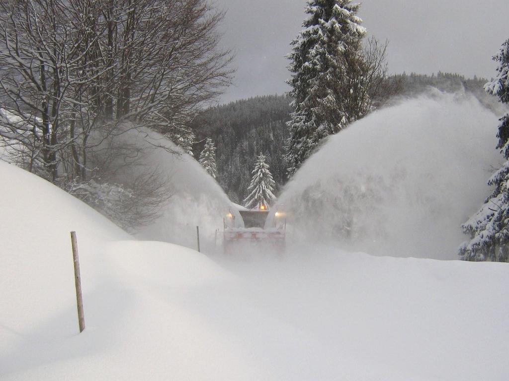 Berggasthaus Prager Boden Todtnau Buitenkant foto