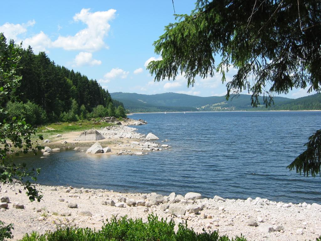Berggasthaus Prager Boden Todtnau Buitenkant foto